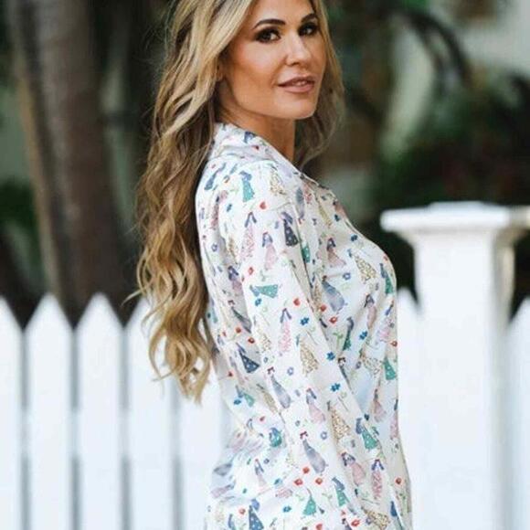 Gracia CHECKERED SHIRT CENTURY FUNNY PEOPLE Blouse,Designer,size Small - Picture 2 of 8